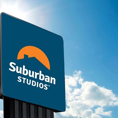 Suburban Studios 코델 외부 사진