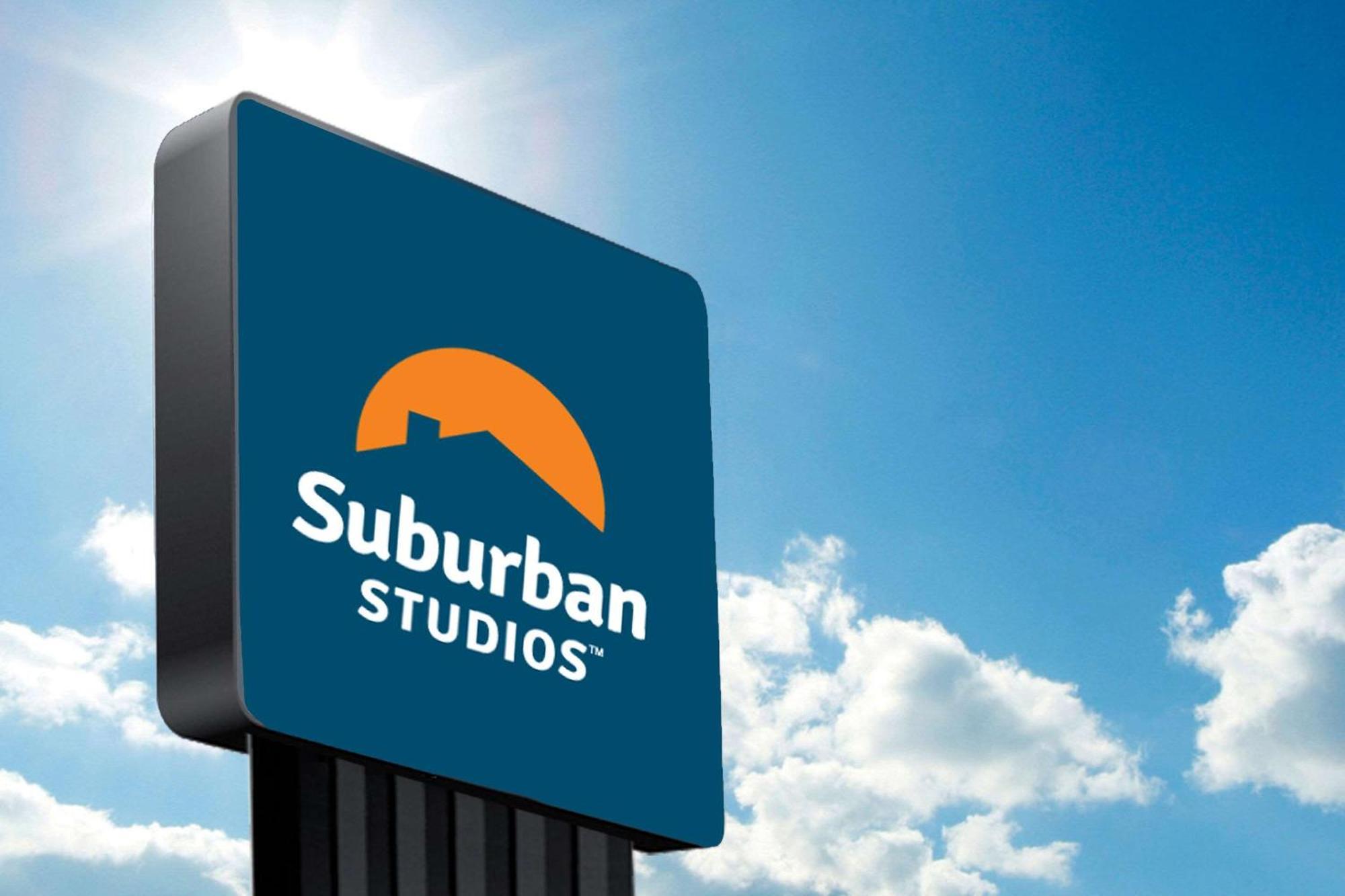 Suburban Studios 코델 외부 사진